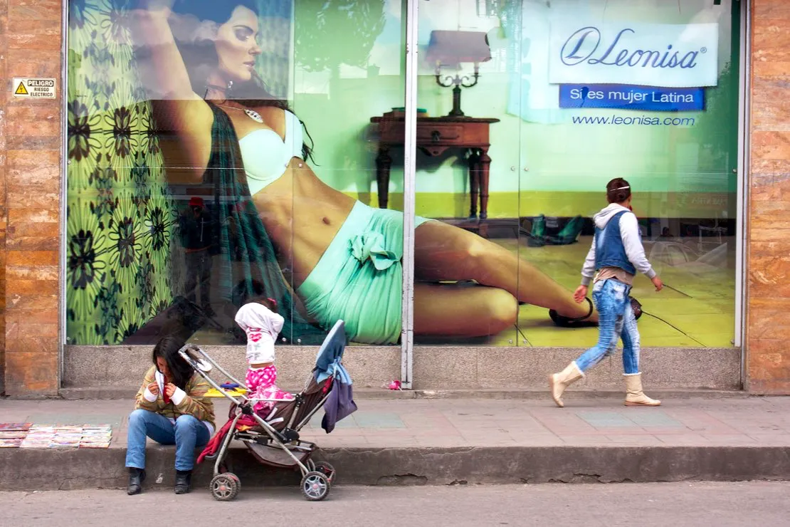 Leonisa sí es mujer latina