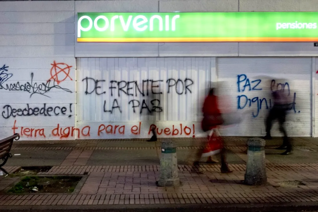 Porvenir. Tierra digna para el pueblo